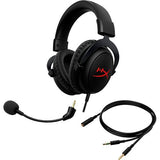 Auscultadores Gaming HyperX Cloud Core