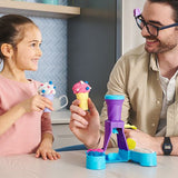 Jogo de Plasticina Kinetic Sand - Máquina de Gelados - Spin Master