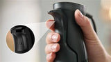 Varinha Mágica Bosch MS61A4110 ErgoMaster - Preto Antracite