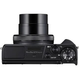 Máquina Fotográfica Compacta Canon Powershot G7 X Mark III Premium - Preto