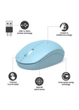 Rato Wireless Port Designs Collection II - Azur