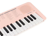 Teclado Mini MK1/PK - Rosa Medeli