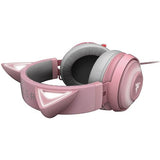 Auscultadores Razer Kraken Kitty Edition - Quartzo