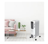 Radiador a Óleo Proline OF1502 1500 W - Branco