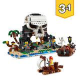 LEGO Creator 31109 Barco Pirata