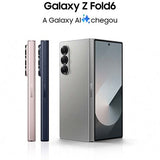 Samsung Galaxy Z Fold6 - 512GB - Cinza
