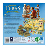 Jogo Tebas - Queen Games | Devir