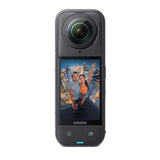 Action Cam 360º Insta360 X5 - Essentials Bundle - Preto