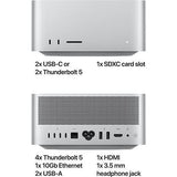 Mac Studio | 2025 | M4 Max | 64GB | 4  TB SSD | GPU 40-core