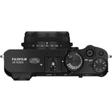 Máquina Fotográfica Compacta Fujifilm X100VI - Preto