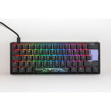 Teclado Gaming Mecânico Ducky ONE 3 Classic Mini RGB - Layout PT - MX Brown