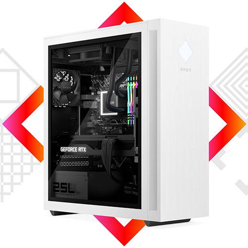 GeForse RTX3060Ti (HP Omenモデル) GeForse RTX3060Ti (HP Omenモデル) HP OMEN 25L RTX3060Ti HP Omen