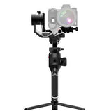 Estabilizador Moza Gimbal AirCross 2 - Preto