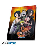 Gift Set Anime: Naruto - 3 Peças