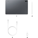 Tablet Samsung Galaxy Tab S11 Ultra - 11 - Wi-Fi - 512GB - Cinzento