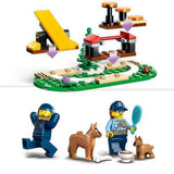 LEGO City Treino de Cão-polícia Móvel 60369