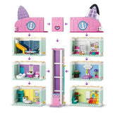 LEGO Gabby's Dollhouse 10788 - Casa das Bonecas de Gabby