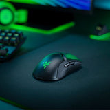 Rato Wireless Razer Viper Ultimate com Charging Dock