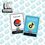 Jogo Ok Boomer! Versão Portuguesa - Lexibook