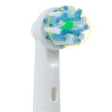 Recarga Escova de Dentes Scanpart 6x Oral-B Cross Action