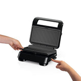 Grelhador Braun com Placas Amovíveis SM5001