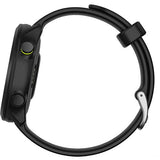 Smartwatch Garmin Forerunner 55 - Preto