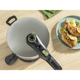 Panela de Pressão Tefal P2580400 Secure Trendy 4L