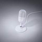 Microfone Razer Seiren V3 Mini - Branco