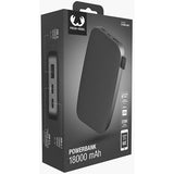 Powerbank Fresh 'n Rebel 18000 mAh USB-C - Cinzento