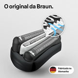 Recarga para Máquina Barbear Braun Serie 3 32B