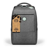 Mochila Port Yosemite Eco XL BP Universal 15.6 Cinza