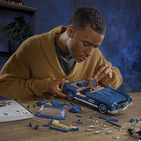 Carro Hot Wheels Mercedes-Benz 300 SL - Set de Construção 1600 Peças - Mega | Mattel  Brick Shop