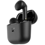 Auriculares True Wireless Bluetooth Sennheiser Acentum Open - Preto