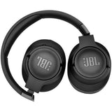 Auscultadores Bluetooth JBL Tune 710 - Preto