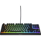 Teclado Gaming Steelseries Apex 3 TKL - Layout US