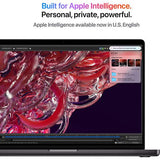 MacBook Pro 16'' | 2024 | M4 Pro 14-core | 24GB | 512GB SSD | GPU 20-core - Prateado