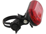 Kit de Luzes T'nB UMLED2 Dianteira e Traseira para Bicicleta ou Trotinete