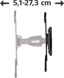 Suporte TV Hama Fullmotion 1 Braço 75 00118631