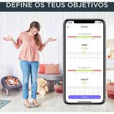 Balança Conectável Rowenta Good Vibes Life BR9600S1