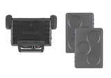 Grelhador de Placas Flama 2000W - Preto