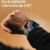Smartwatch Amazfit Bip 6 – Charcoal