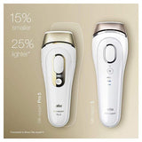 Depiladora Luz Pulsada IPL Braun Silk-Expert Pro 5 PL5124