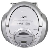 Rádio CD JVC RD-F321W