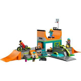 LEGO My City 60364 - Parque Urbano Skatepark de Rua
