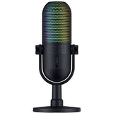 Microfone Razer Seiren V3 Chroma - Preto