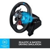 Volante Logitech G29 Driving Force PS5 | PS4 | PS3 | PC