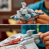 LEGO Star Wars™ 75404 - Nave de Assalto de Classe Acclamator