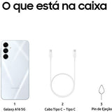 Samsung Galaxy A16 5G - 256GB - Cinza