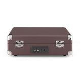 Gira-Discos Crosley Cruiser Roxo