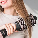 Escova Modeladora de Cabelo Cecotec Bamba CeramicCare Unique 1200W
